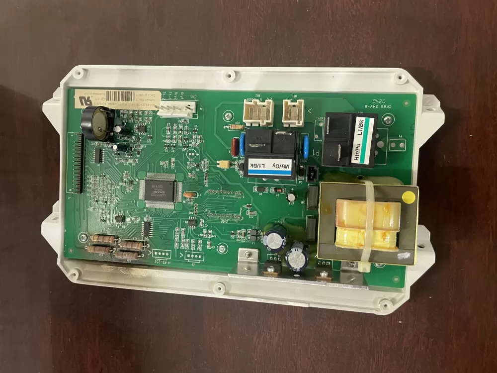 Maytag 6 3717810  63717810  E211075 Dryer Control Board