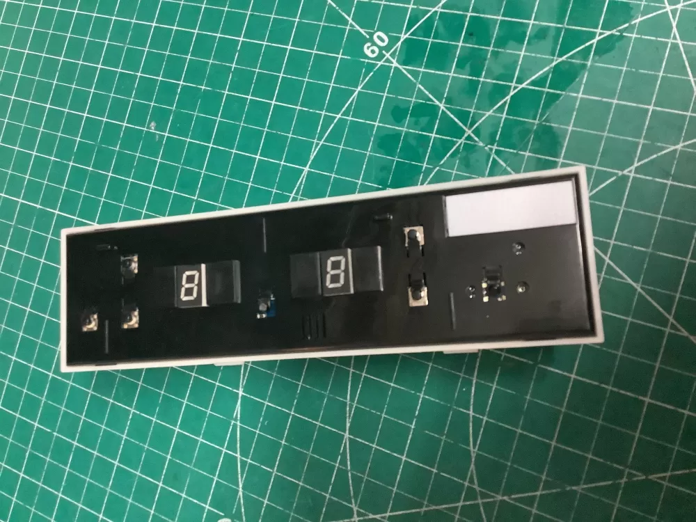 Frigidaire  Electrolux A01078804  AP5953796  242207704  242282304  3516025  5304498023  PS10060580  31160890098 Refrigerator UI Control Board