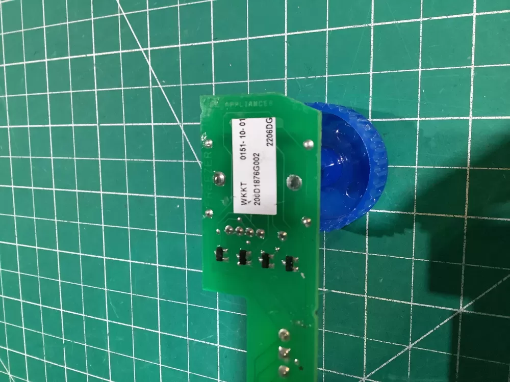 GE Refrigerator Control Board Tempature Ebx1010g003 AZ147792 | NR2472