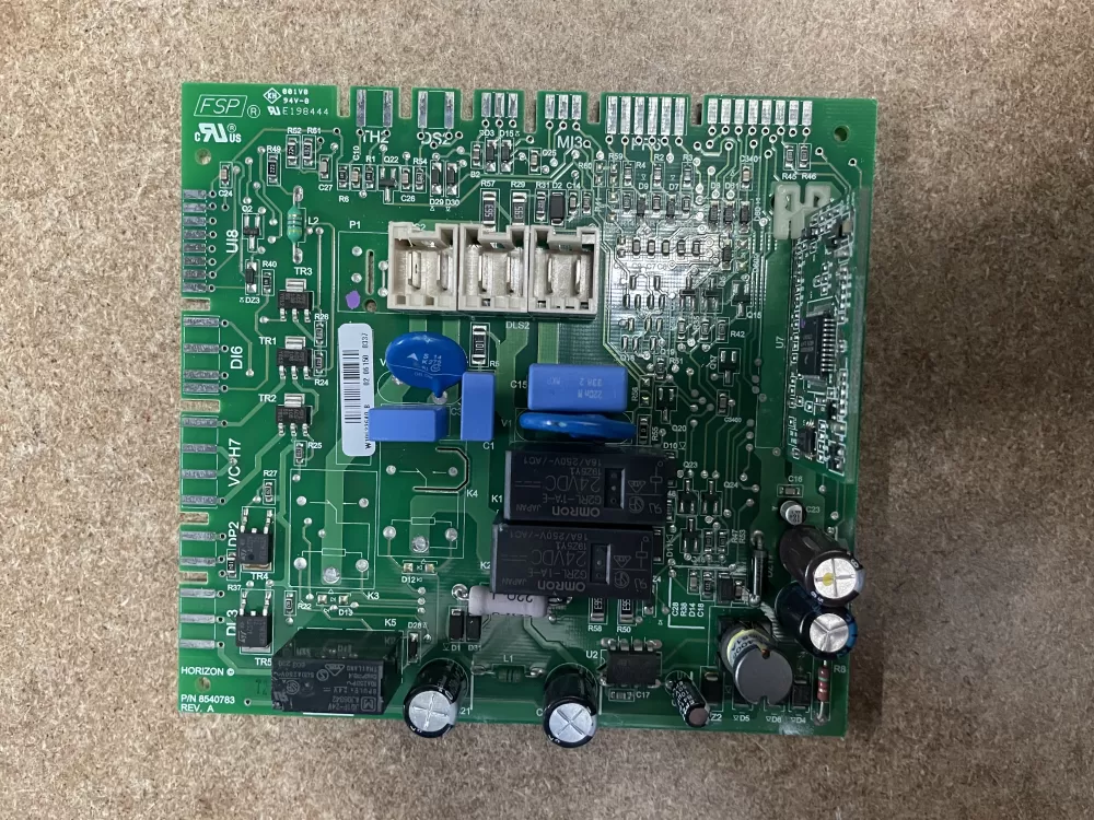 Whirlpool W10022640 Washer Control Board
