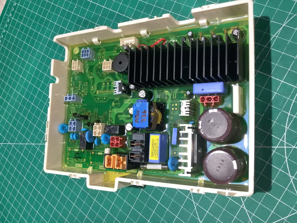 LG EAX32220501 EBR32268004 Washer Control Board AZ184165 | ARV336