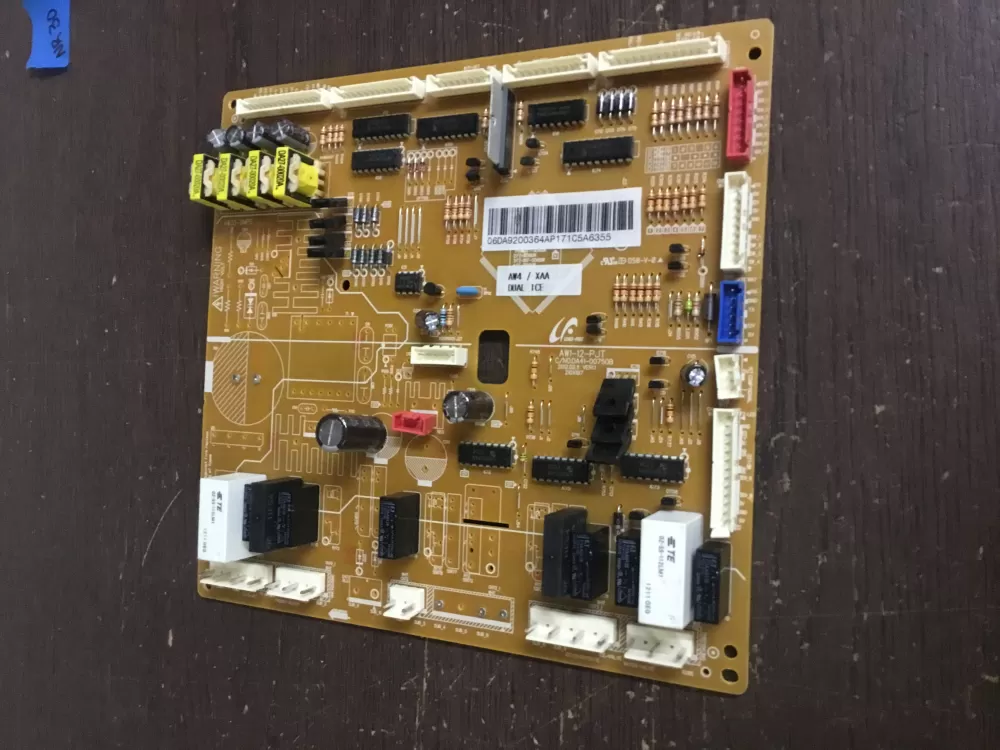 Samsung DA92-00364A DA94-02680A Refrigerator Control Board AZ16831 | NR30