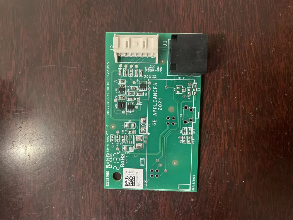 GE Refrigerator 197D8573G003 Humidity Board Sensor AZ48383 | KM1784