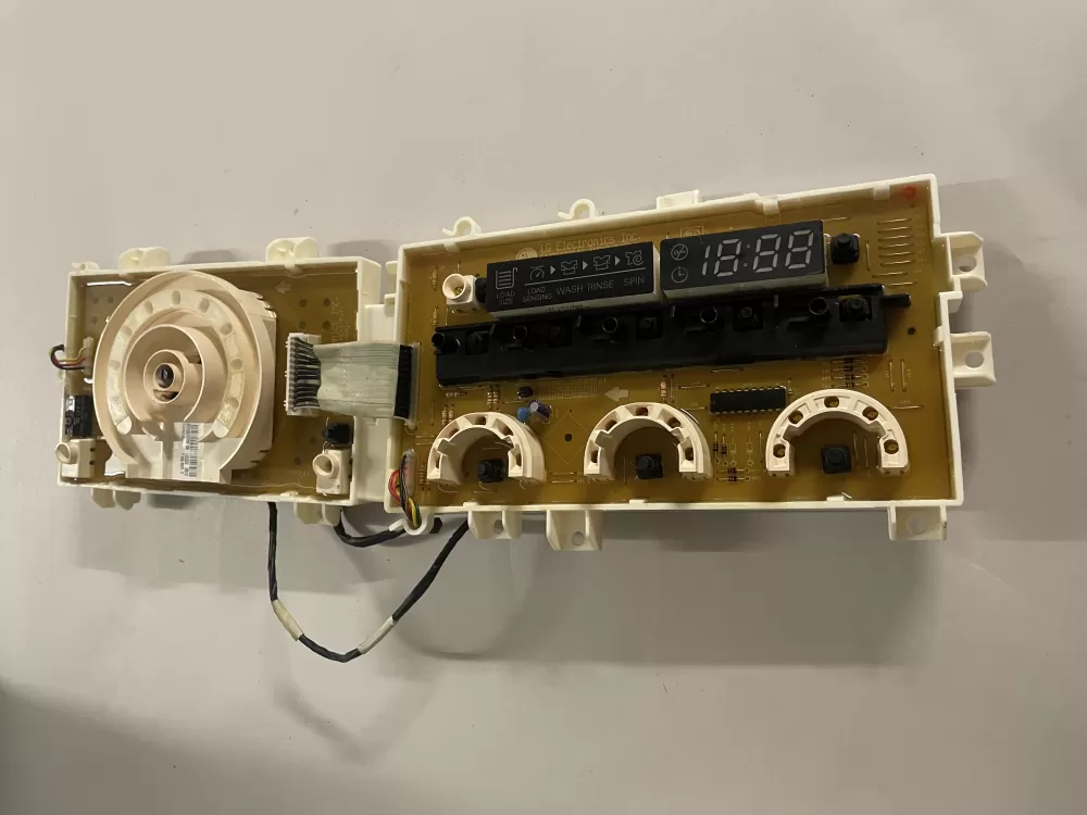 LG EBR36870706 Washer Control Board