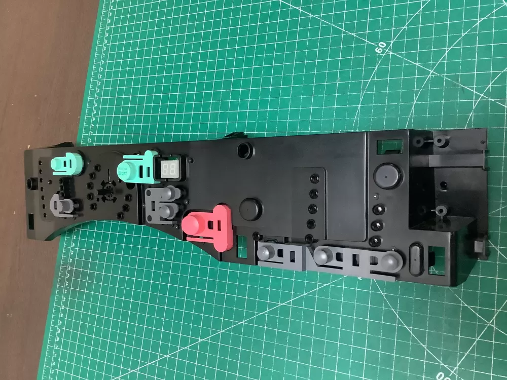 Whirlpool 8559431 Dryer Control Board AZ226192 | ARV528