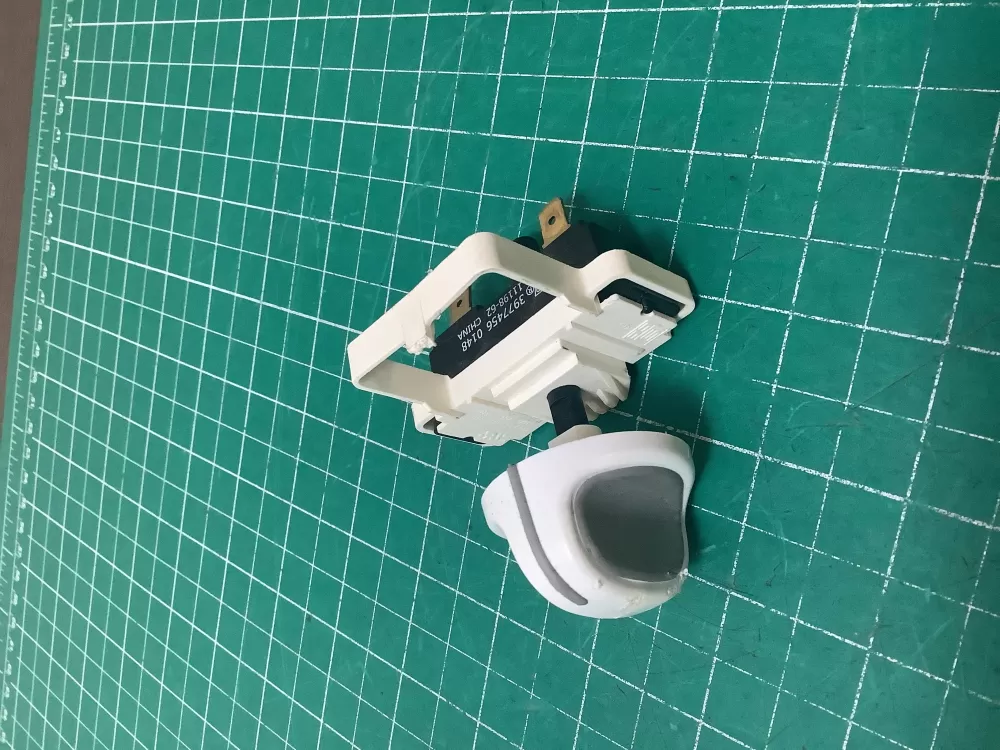 Whirlpool Dryer Switch Push To Start 3977456 0223  AZ224659 | SLA116