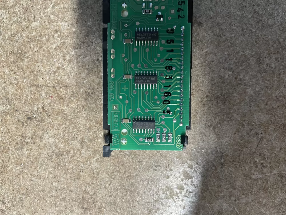 Bosch Dishwasher 9000320364 720045-00 Control Board AZ16958 | KM1495