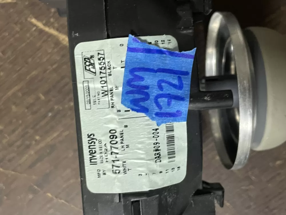 Maytag W10175557 Washer Timer Knob AZ41492 | Wm1721