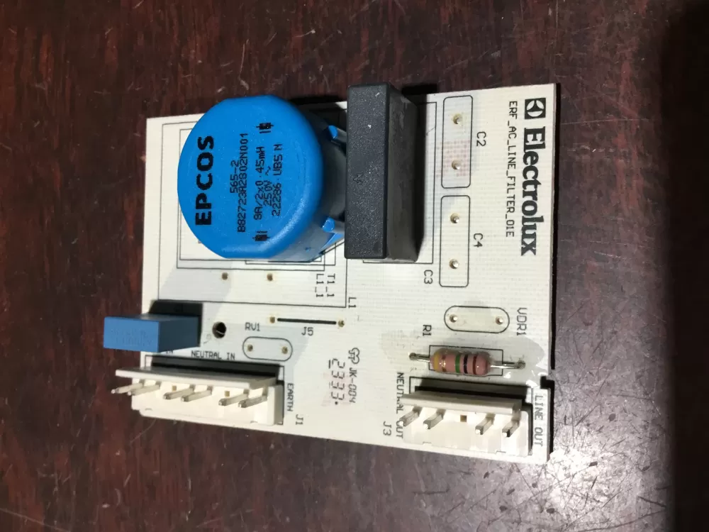 Frigidaire A05172504A Refrigerator Control Board AZ70734 | NR1382