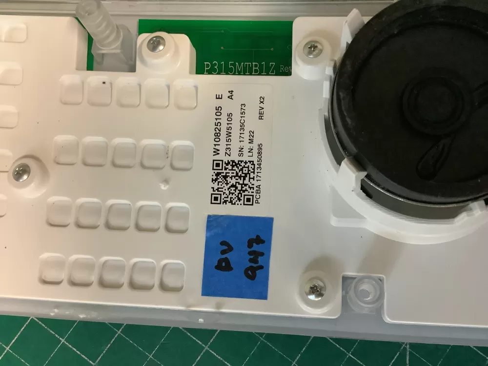 Maytag W10784655 W10911042 Washer Control Board Console AZ213566 | ARV947