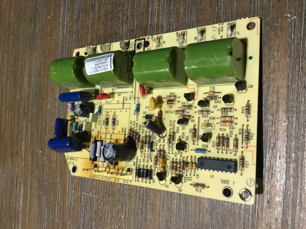 Spark Module WPW10331686 / AP6019728 AZ50900 | NR1837