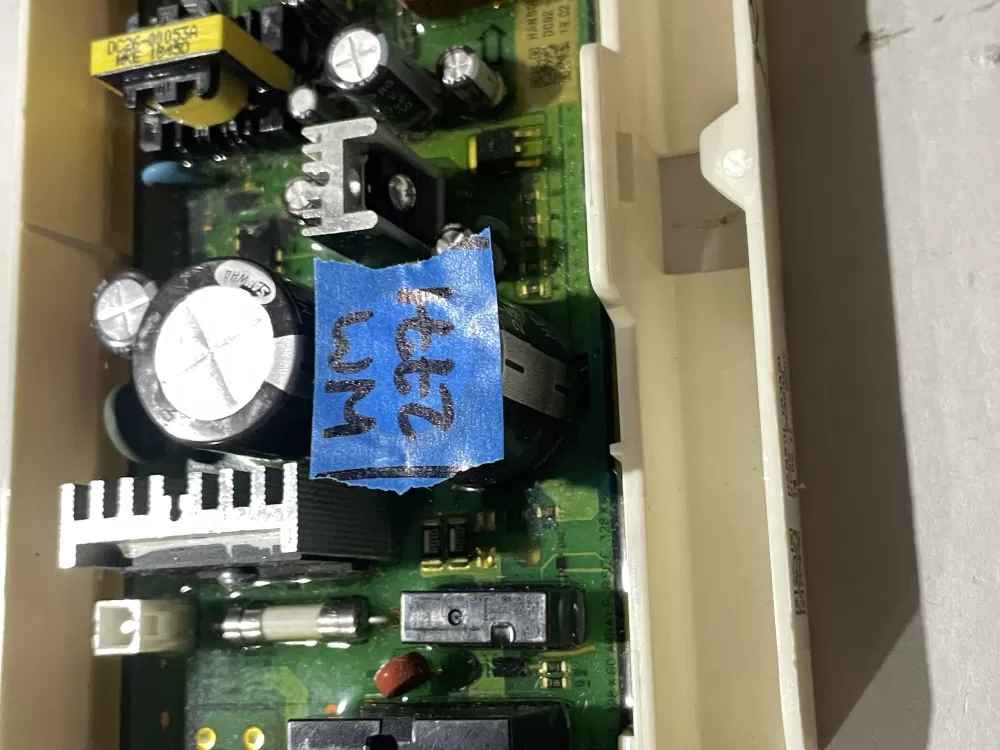 Samsung DC92-02393B DC92-02393D Washer Control Board AZ198953 | Wm2771