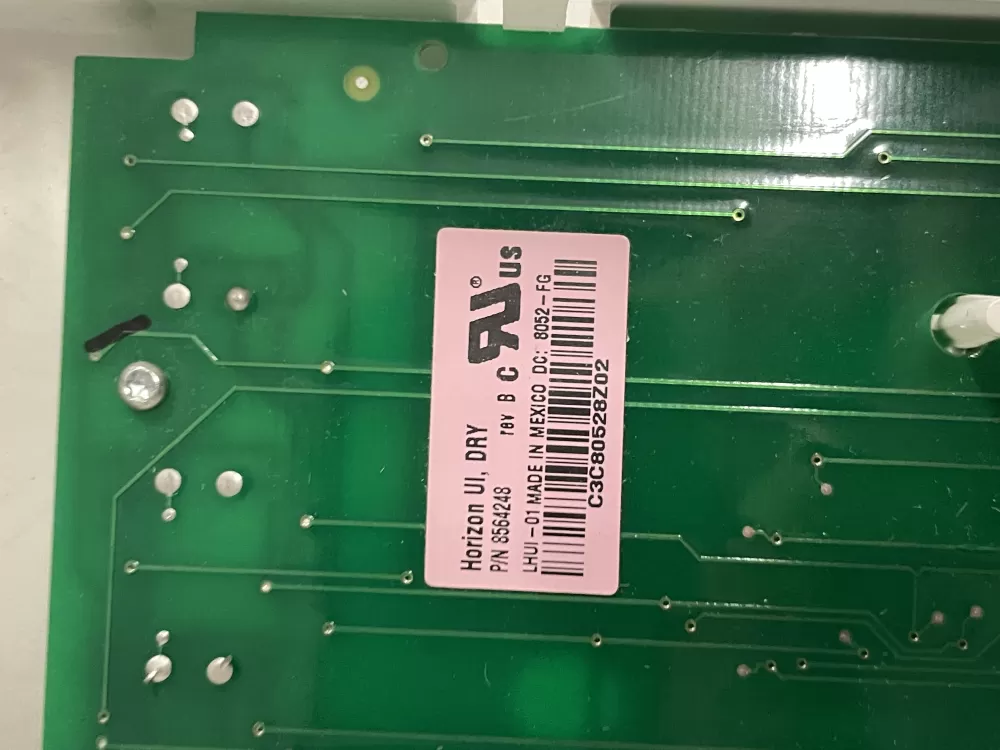 Kenmore 8571928 Whirlpool 8564248 Maytag Dryer Board Control AZ204765 | Wmv912