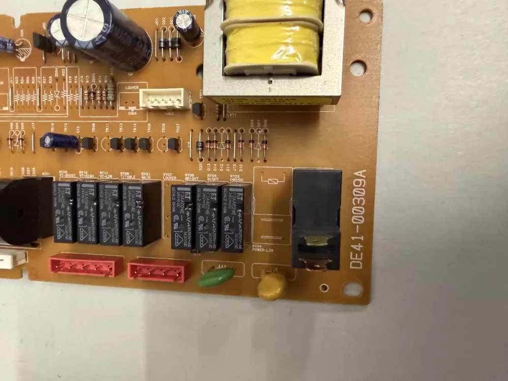  0TR7HV 01 Microwave Control Board RAS AZ225923 | KM2627