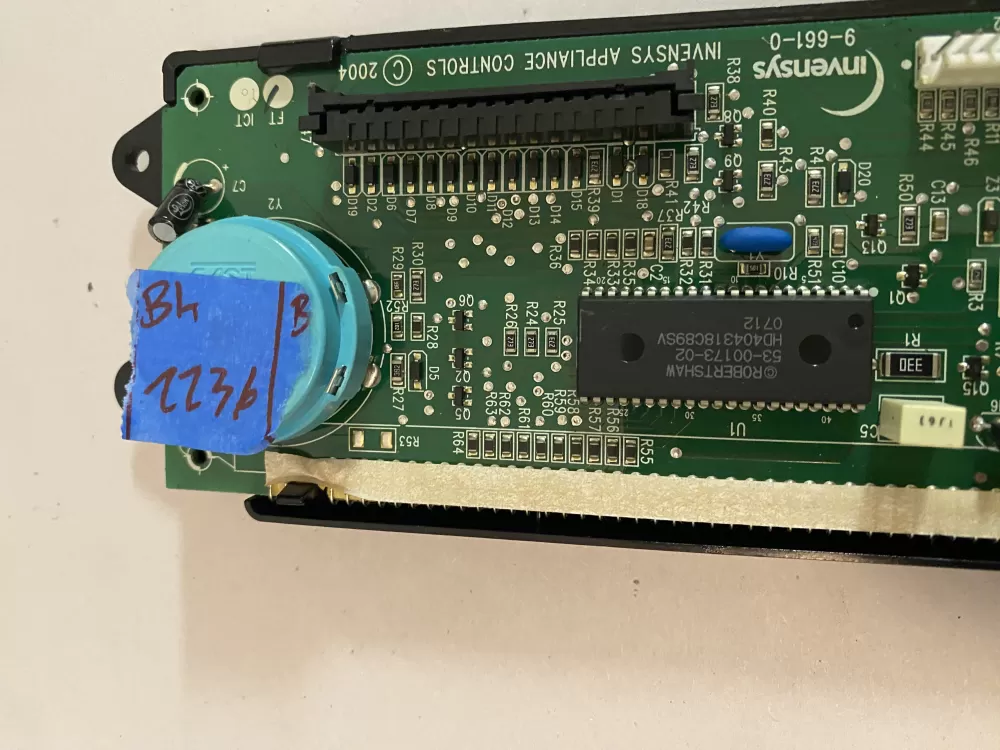 Frigidaire 8507p014 60 71001872 Oven Control Board Double AZ121823 | BK2236