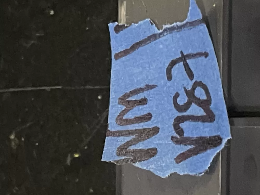 GE Wd21x24825 Wd2x2683 Wd2x24825 Dishwasher Control Board AZ25008 | WMV287