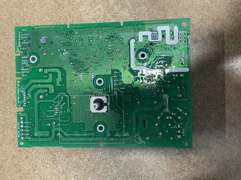 GE 290D1914G101 290D2864GXXX 290D1914G001 Washer Control Board AZ9308 | KM1344