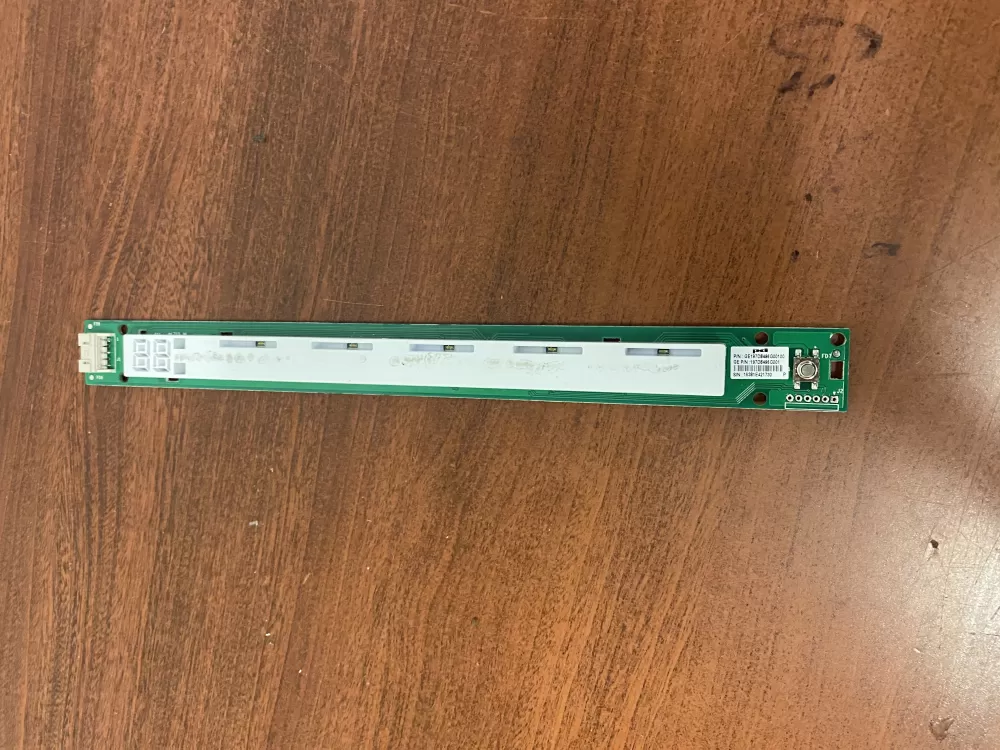 GE 197D8496G001 WR17X23042 Refrigerator Control Board