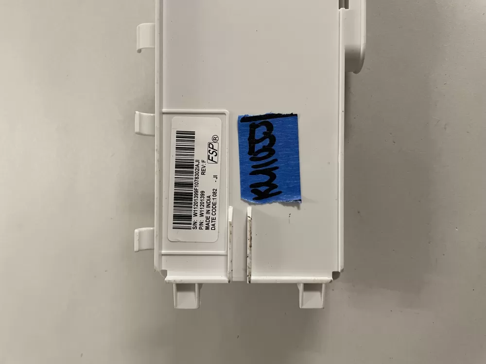 Whirlpool W11524820 Washer Control Board AZ142115 | KM1033