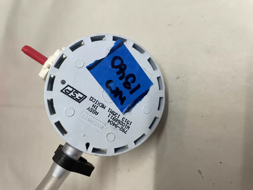Kenmore AP6018167 Washer Water Level Pressure Switch AZ218810 | Wm1340