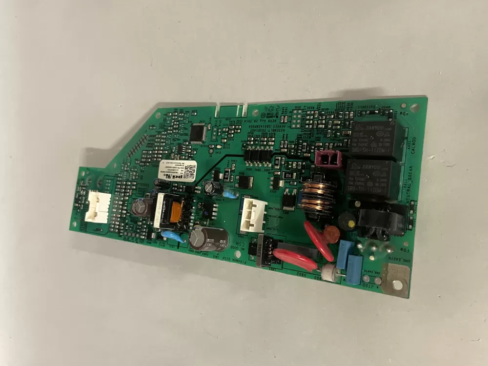 GE 265D1462G020 Range Control Board AZ220097 | Wm1982