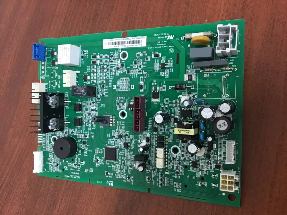 GE 290D2226G004 Washer Control Board