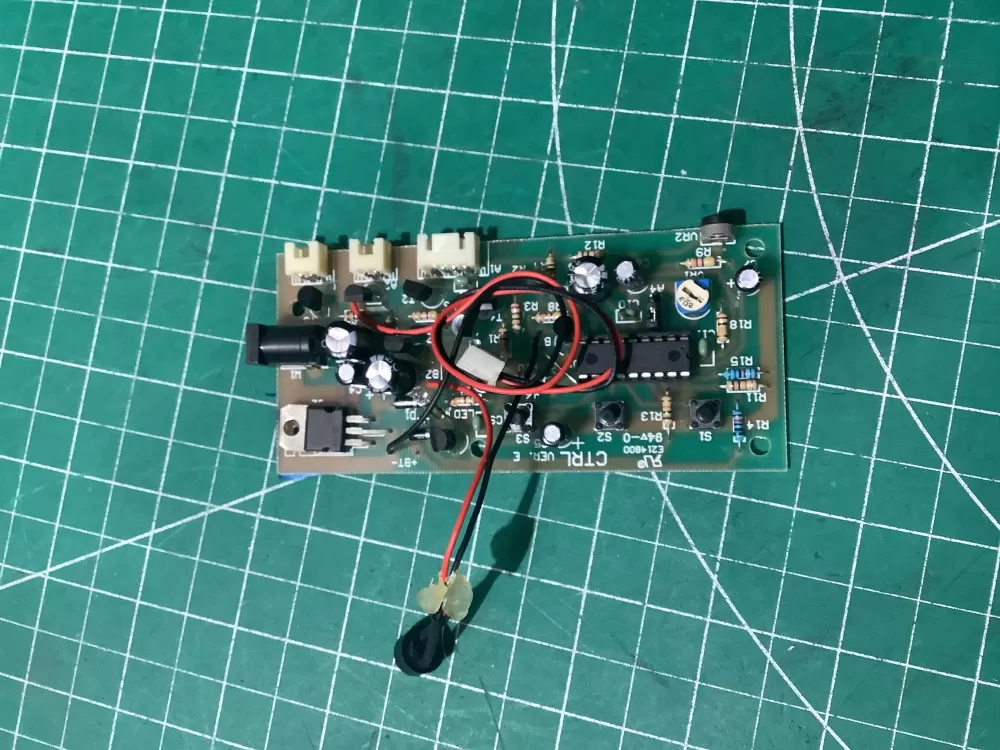 Circuit Control Board  E214800 AZ193067 | AR602