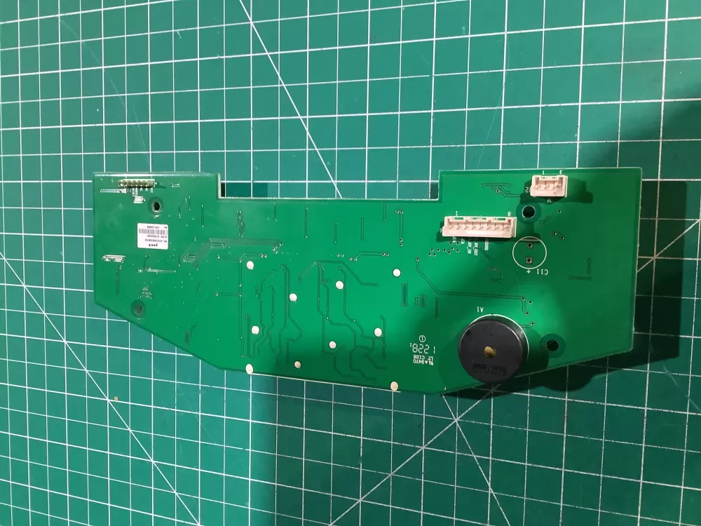 GE 100027 Refrigerator Control Board French Door Dispenser AZ144097 | NR2427