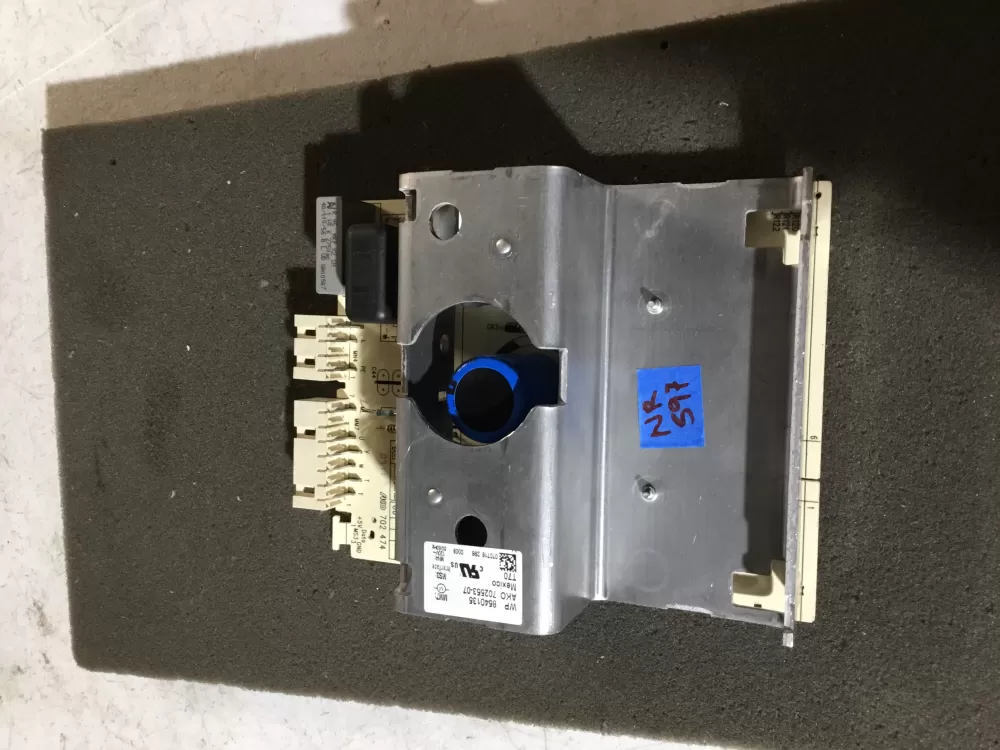 Whirlpool W10163005 8540135 WPW10197864 Washer Control Board AZ101385 | NR597