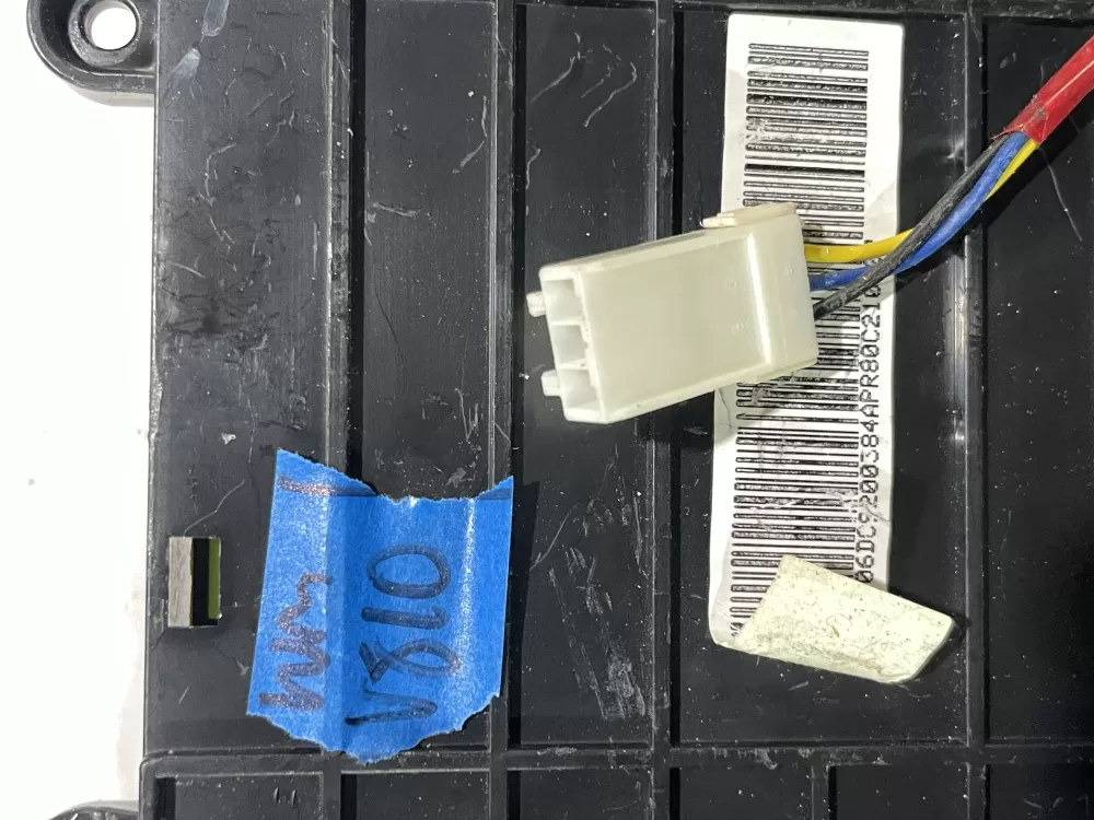 Samsung DC92-00384A DC92-00384E PS4215867 Dryer Control Board AZ180398 | Wmv810