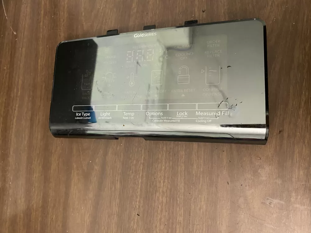 Whirlpool W10476314 Refrigerator Control Board