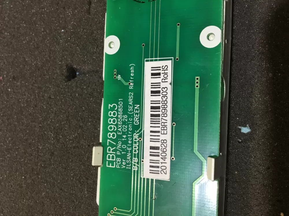Kenmore EBR78988303 Refrigerator Control Board Dispenser AZ75242 | NR1896