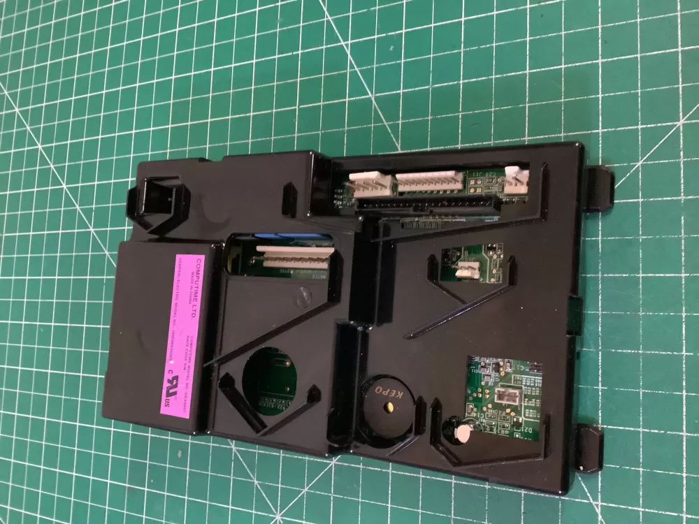 GE 165D8853G200 Dishwasher Control Board AZ204204 | NR321