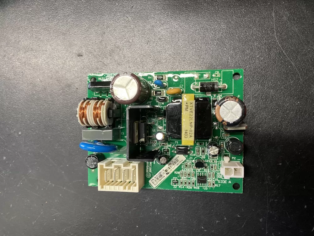 Whirlpool  Maytag  KitchenAid  Kenmore W10120821 W10212584 W10268607 W10356039 WPW10356039 PS11753652 Refrigerator Control Board