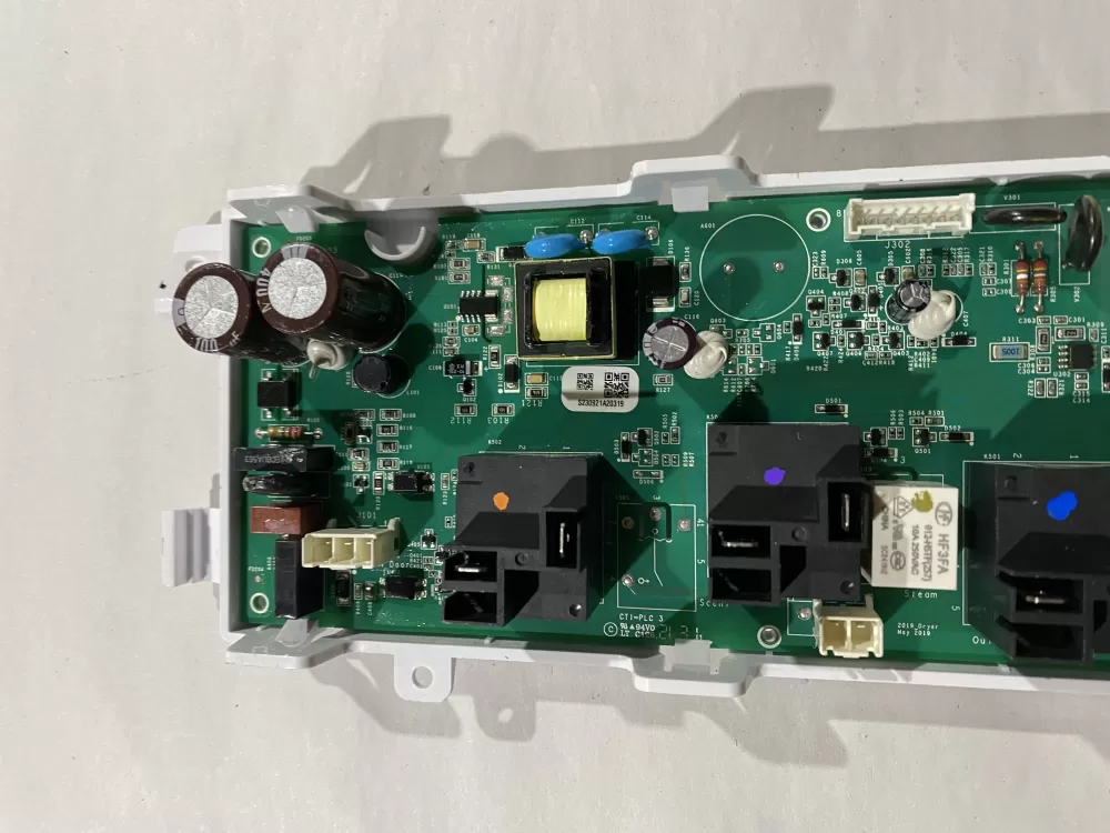 GE WE22X36578 308D1600G050 Dryer Main Control Board AZ187532 | BK531