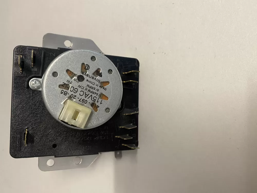 Kenmore W10186032 PD00026836 Wpw10186032vp Dryer Timer AZ226589 | BK2010