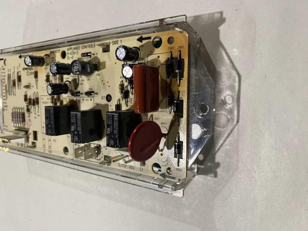 Whirlpool Roper Estate WP6610455 Range Oven Control Board AZ147704 | BK2480