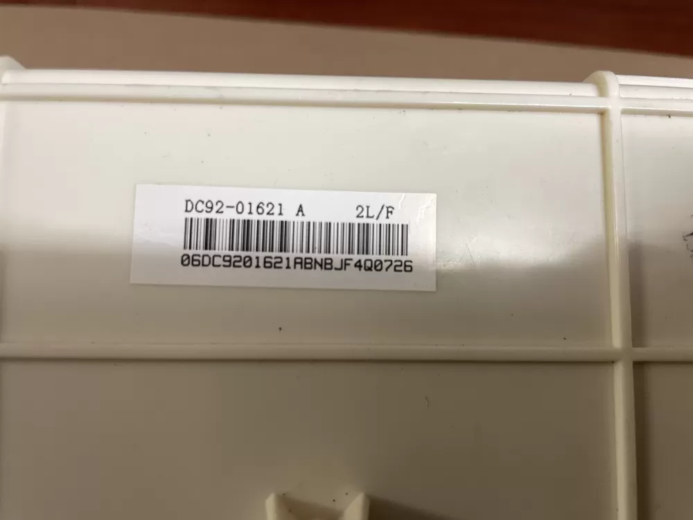 Samsung DC92-01621A Washer Control Board AZ100622 | Wmv259