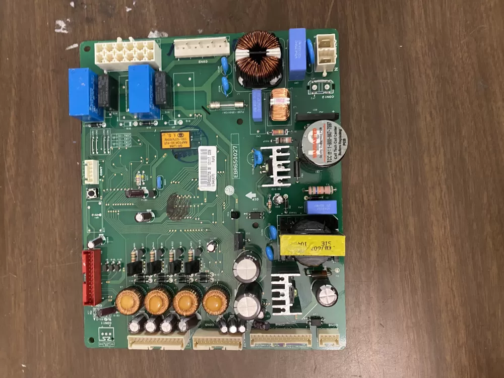 LG  Kenmore EBR65002706 Refrigerator Control Board