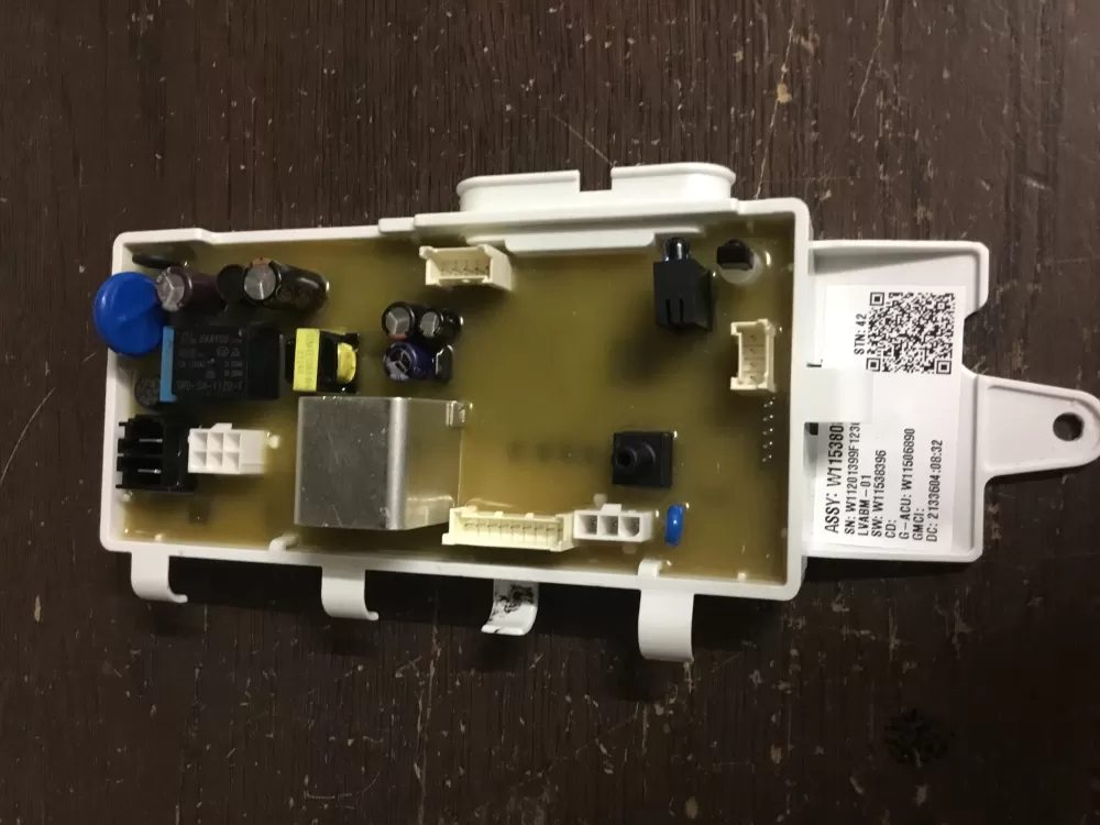 Whirlpool  Maytag W11284145 W11419173 W11479877 W11498803 W11538088 W11543994 PS16555299 Washer Control Board