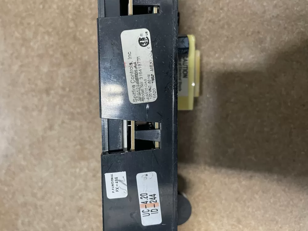 Frigidaire 316418701 Oven Control Board AZ2373 | KM659