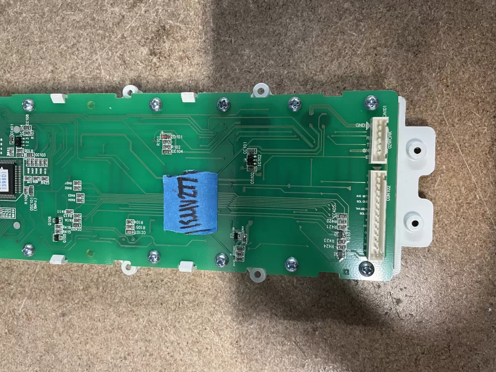 LG EBR42478907 Refrigerator Control Board AZ24514 | KMV277