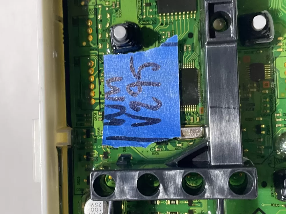Samsung DC92 01999A Washer Control Board AZ134095 | Wmv275