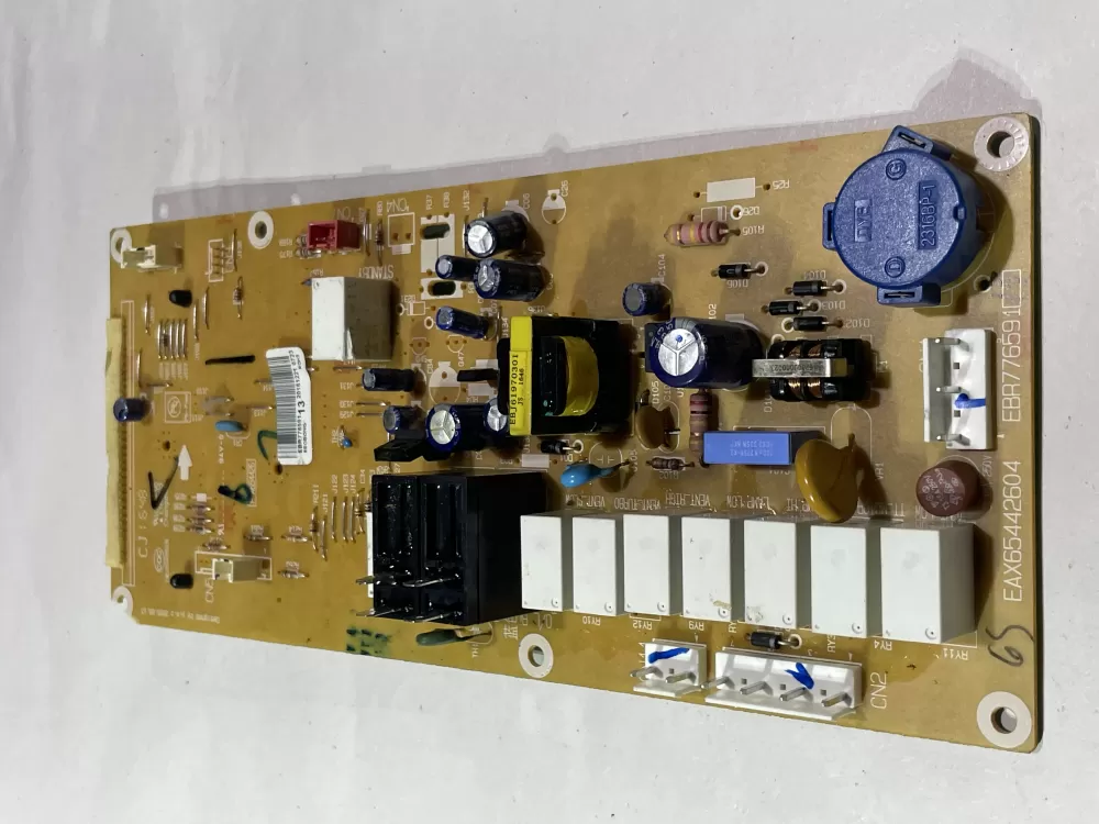 LG EBR77659113 Microwave Main Control Board