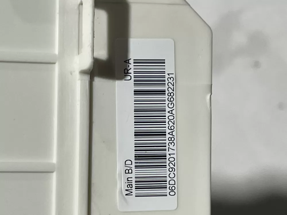 Samsung AP5966831 3996804 PS11719858 Washer Control Board AZ145739 | Wmv417