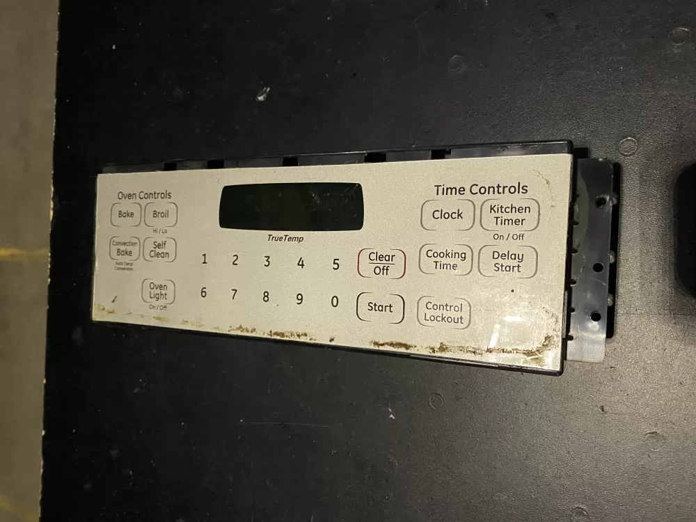 General Electric AP4511828 WB27K10319 PS2374092 Oven Control Board