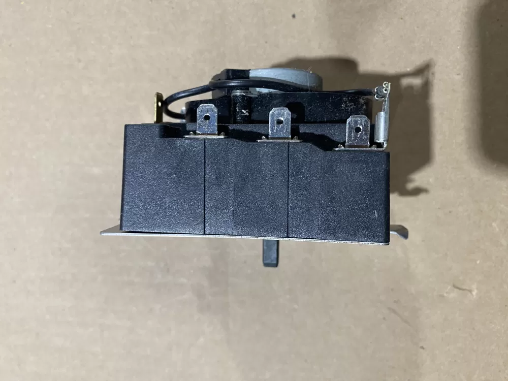 Kenmore General Electric WE4M521 WE04X22654 Dryer Timer AZ68055 | BK948