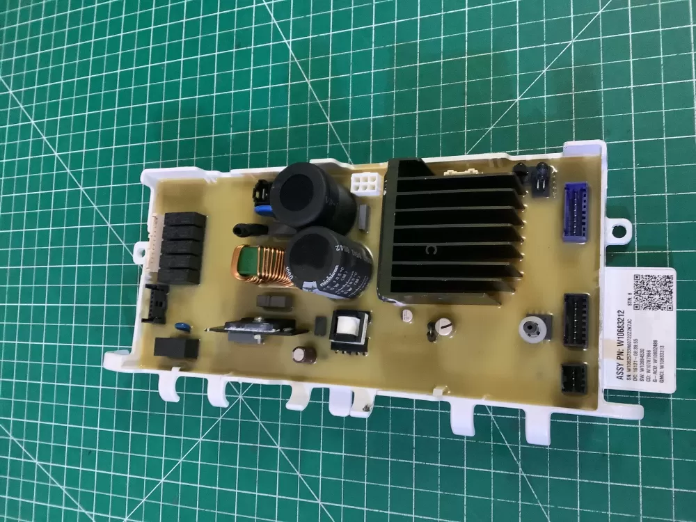 Kenmore W10683212 W10812699 PS11723066 Washer Control Board