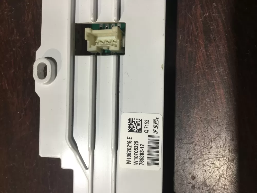 Kenmore Dishwasher Control Board Display Panel AZ73484 | NR1794