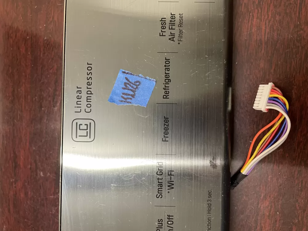 LG Refrigerator EBR83440101 Display Board AZ29036 | KM26